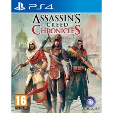 Assassins Creed Chronicles Pack..